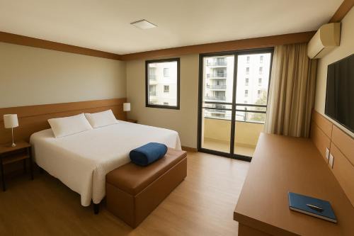 Pinheiros Apartamento | Flat 4 Estrelas - Faria Lima