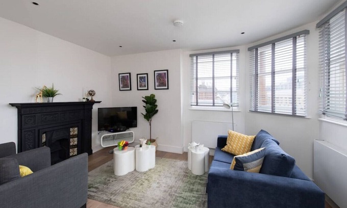 Chinatown Apartamento | Flat 4 · home.ly – Central London Apartment West End