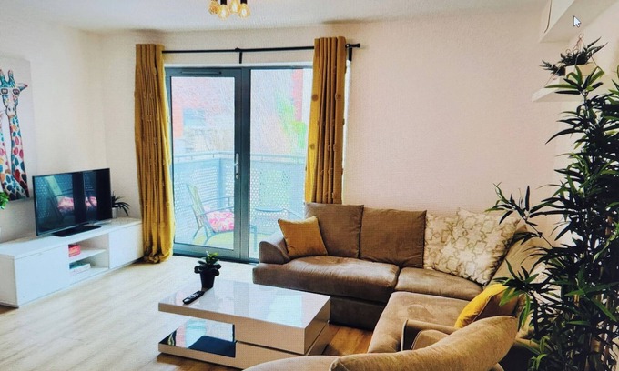 Saint Paul's Apartamento | Flat 4 Pembroke Court