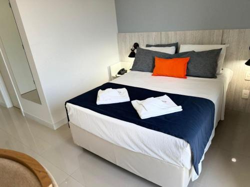 Passagem Apartamento | Flat 427 confortável na Passagem à 700m da praia