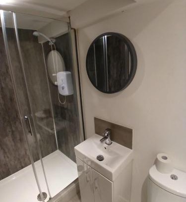 Hereford Apartamento | Flat 5 - Eign St Hereford