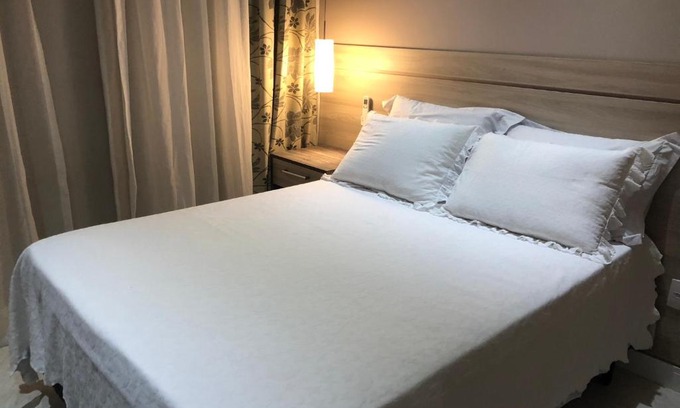 Cotia Apartamento | Flat 5 estrelas charmoso na Granja Viana