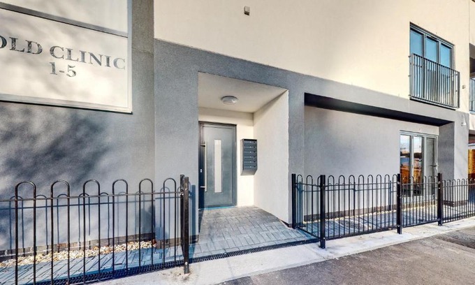 East Wickham Apartamento | Flat 5 The old clinic