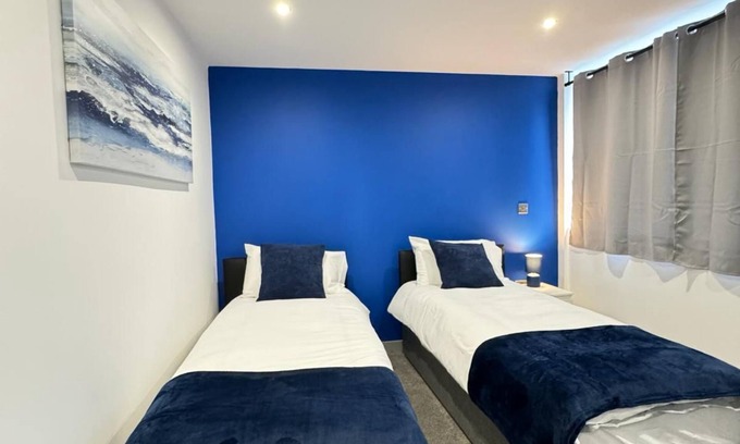 Yeadon Apartamento | Flat 507 Modern Luxury Living