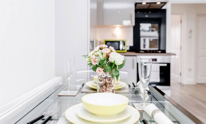 Westbourne Apartamento | Luminoso y contemporáneo apartamento de 2 camas en Notting Hill Portobello