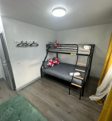 Loxford Apartamento | Flat 6 stay in ilford