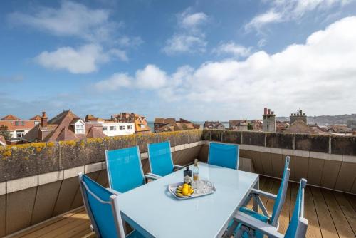 Swanage Apartamento | Flat 9 Broadleys