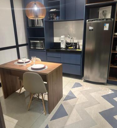 Jardim dos Estados Apartamento | Flat aconchegante e confortável