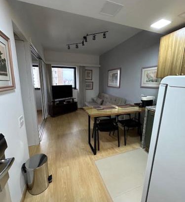 Jardim Paulista Apartamento | Flat Aconchegante nos Jardins