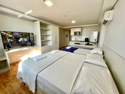 Vila Onze Apartamento | Flat Alto, Confortável com Lavadora e Airfryer
