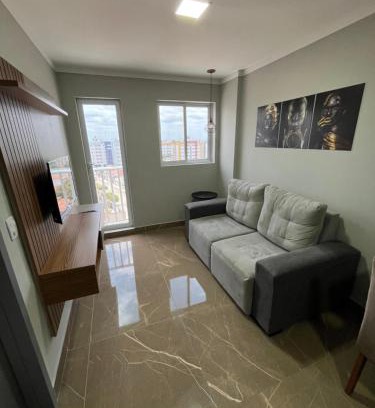 Sandra Cavalcante Apartamento | Flat Alto Padrão 3