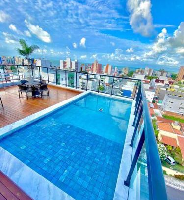 Joao Pessoa Apartamento | Flat alugue a Bessa
