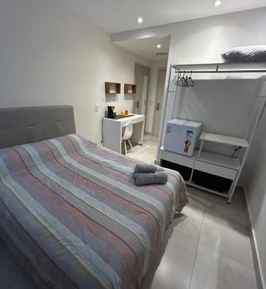Parque Leopoldina Apartamento | Flat América Campos Pelinca