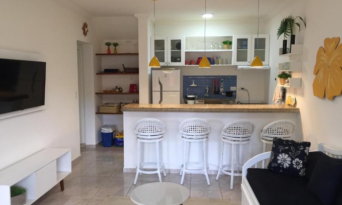 Riviera de Sao Lourenco Apartamento | Flat Amarilis apto inteiro