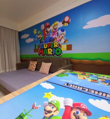 Barra do Pirai Apartamento | Flat Amo Piscina Quartier Aldeia das Águas
