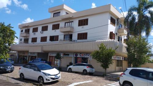 Santo Inacio Apartamento | Flat ao lado do Shopping