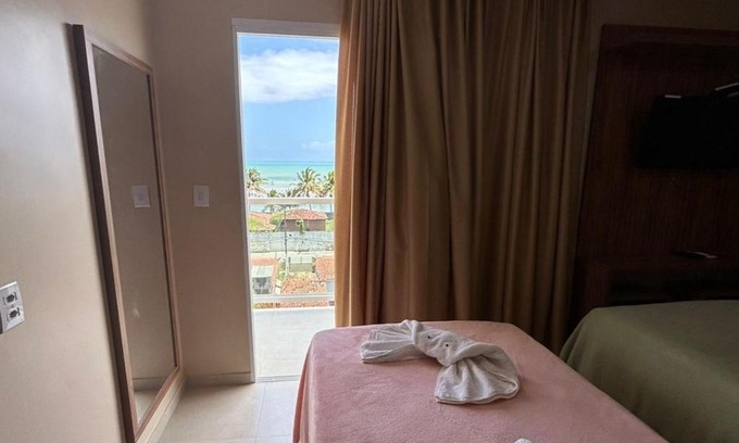 Japaratinga Apartamento | FLAT BADEJO