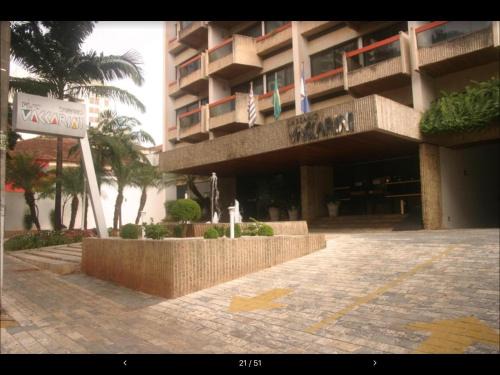 Ribeirao Preto Apartamento | Flat Bassano Vaccarini - com Churrasqueira Privativa
