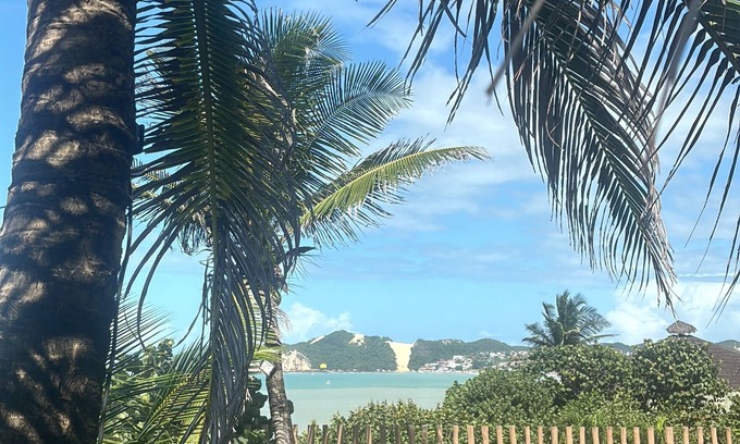 Via Costeira Apartamento | Flat Beira Mar Total Ponta Negra - Sole