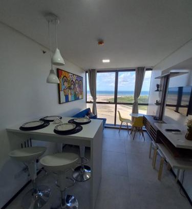 Barra de Jangada Apartamento | FLAT BEIRA MAR BARRA DE JANGADA ANDAR ALTO JABOATão