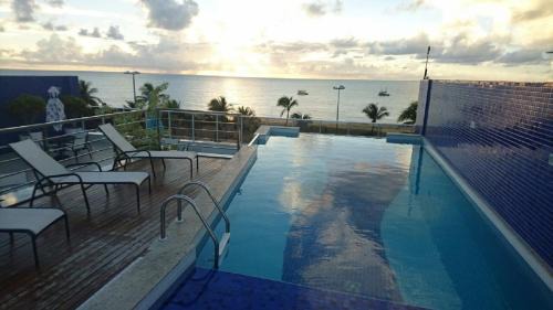 Tambau Apartamento | Flat beira-mar TAMBAÚ