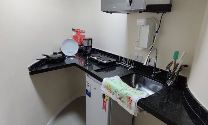 Liberdade Alquiler De RV | Flat Belo Lar Garagem Incluso