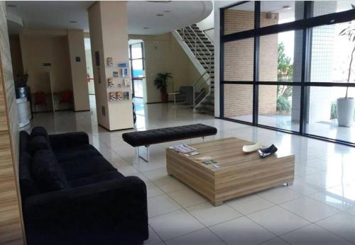Sao Luis Apartamento | Flat Biarritz em São Luís com excelente localização!