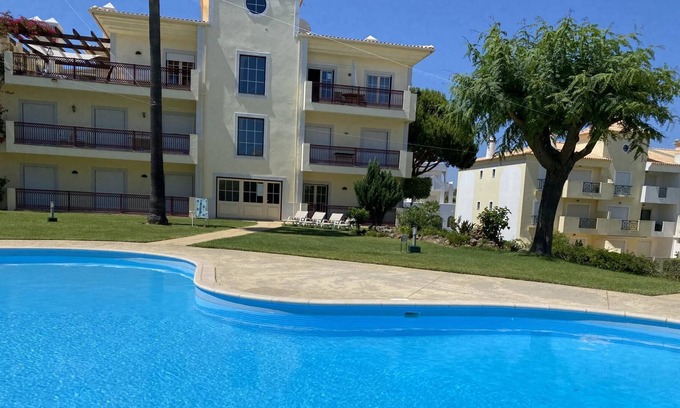 Santa Eulalia Apartamento | Flat Bogart OCV - Oura Albufeira
