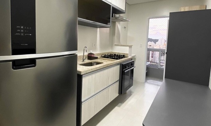 Boqueirao Apartamento | Flat Boqueirao Praia Grande