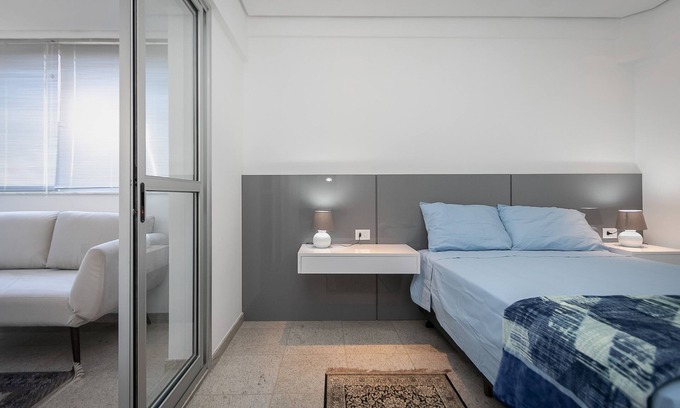 Luxemburgo Apartamento | Flat com Vista e Localização Privilegiada