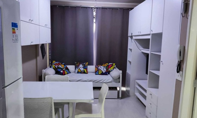 Liberdade Apartamento | Flat Brilhante Garagem Incluso