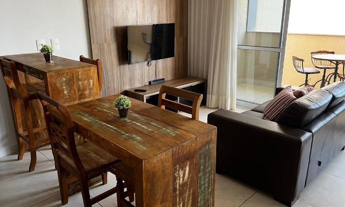 Jardim Goias Apartamento | Flat Brookfield Towers 2409