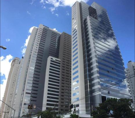 Jardim Goias Apartamento | Flat - Brookfield Towers