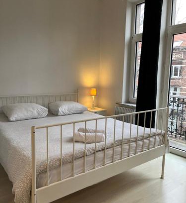 Dailly Apartamento | Flat brussels center