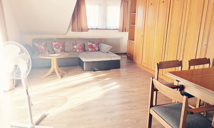 Hornberg Apartamento | Flat C with 90sqm, 1 bedroom, max. 6 persons