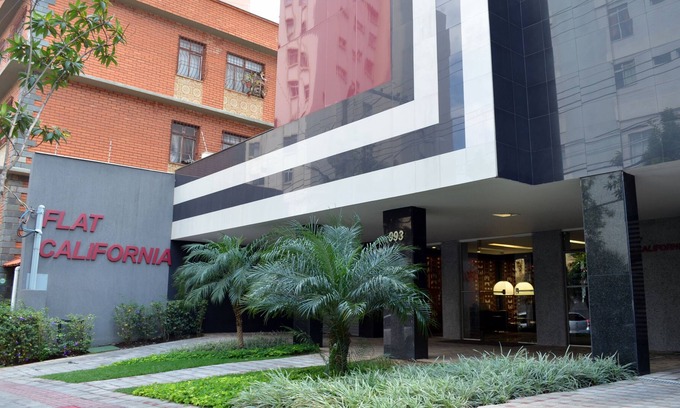 Sion Hotel | Flat Califórnia