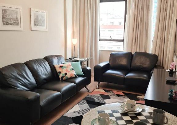 Conceicao Apartamento | Flat Centro Campinas - L'Hirondelle 125