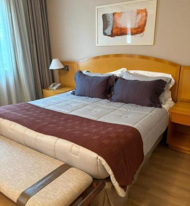 Higienopolis Apartamento | Flat Charmoso Higienópolis