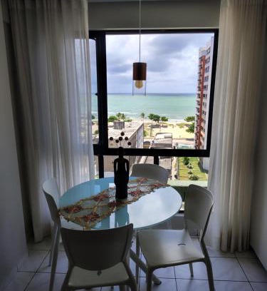 Pina Apartamento | Flat charmoso vista mar