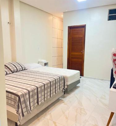 Vicosa do Ceara Apartamento | Flat com quarto e sala