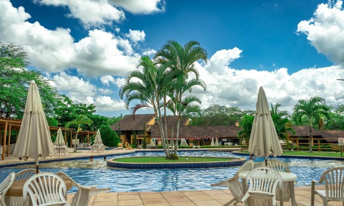 Novo Gravata Apartamento | Flat com vista Lago e piscina aquecida