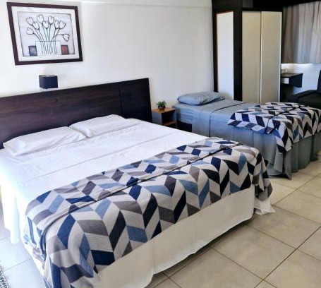 Bauru Apartamento | Flat com Vista Panorâmica