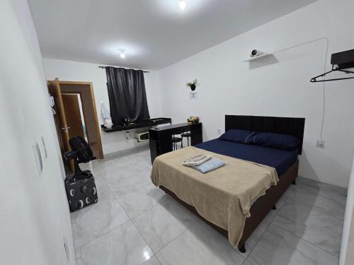 Aparecida de Goiania Apartamento | Flat completo 15 minutos do Parque Cascavel