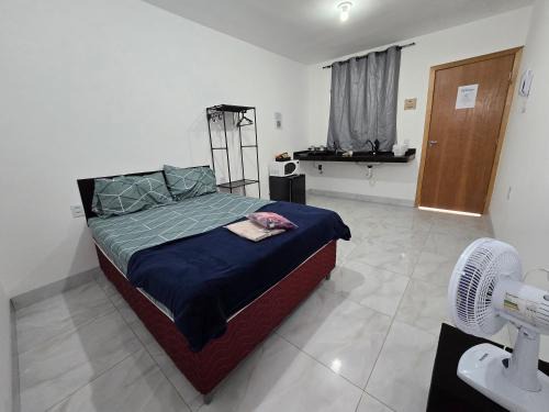 Aparecida de Goiania Apartamento | Flat completo a 17 minutos do campo do Goiás