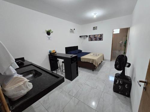 Aparecida de Goiania Apartamento | Flat completo a 23 minutos da BR-153