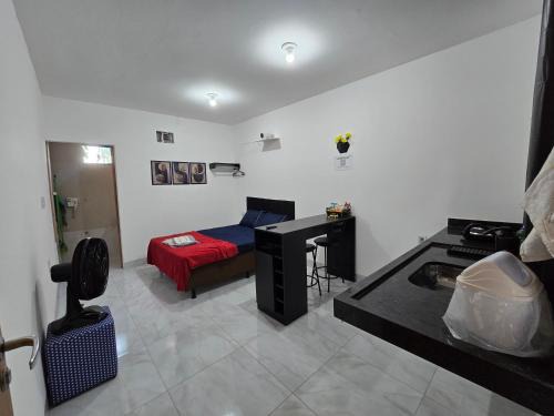 Aparecida de Goiania Apartamento | Flat completo 13 minutos de mercados, farmácias e do centro