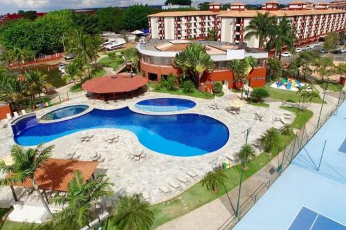 Smin Apartamento | Flat Completo - LakeSide Hotel