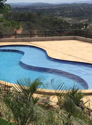 Cha Grande Apartamento | Flat Condomínio Topo da Montanha 507