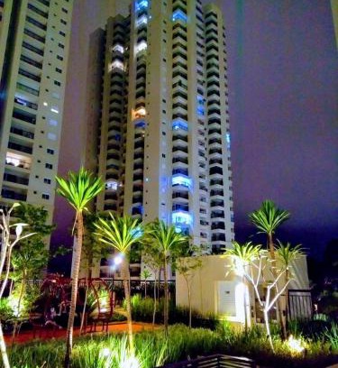 Picanco Apartamento | Flat de luxo São Paulo - Guarulhos