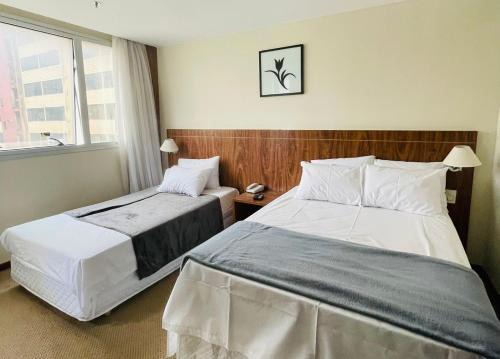 Taguatinga Apartamento | Flat em Brasília - Hotel Go Inn Taguatinga 317
